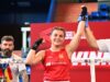 Cristina Peinado: «Quería más pero valoro mucho la medalla de bronce»