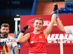 Cristina Peinado: «Quería más pero valoro mucho la medalla de bronce»