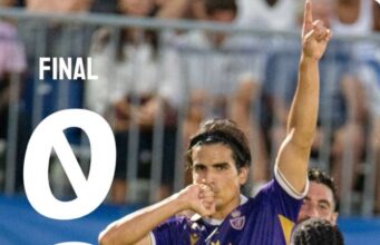 Real Jaén: La alegría que no cesa