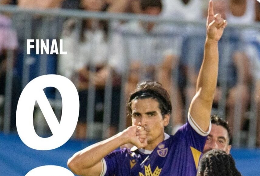 Real Jaén: La alegría que no cesa