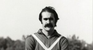 Paco Luis, una leyenda en la portería del «Recre»
