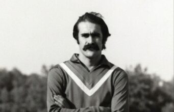 Paco Luis, una leyenda en la portería del «Recre»