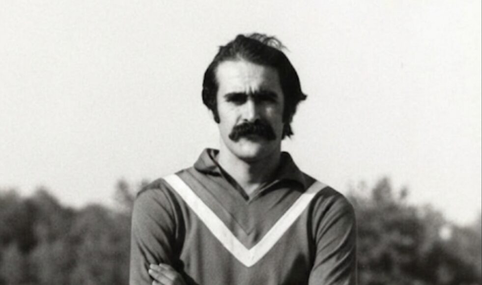 Paco Luis, una leyenda en la portería del «Recre»