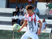 Gabriel Molina: Todo lo que me ha pasado en el fútbol me ha hecho más maduro»