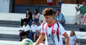 Gabriel Molina: Todo lo que me ha pasado en el fútbol me ha hecho más maduro»