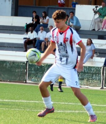 Gabriel Molina: Todo lo que me ha pasado en el fútbol me ha hecho más maduro»