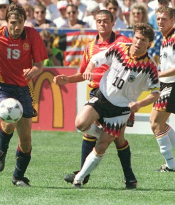 Julio Salinas: «Fui rentable, en lo deportivo y en lo económico, para todos mis quipos»