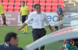 Anquela recuerda su paso por la S.D. Huesca y valora al Real Jaén: «El equipo es muy serio, juega de memoria y madura muy bien los partidos»