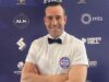 El jienense Francisco Ávila, Árbitro-Juez, estará en el Campeonato de Europa de Boxeo 2026