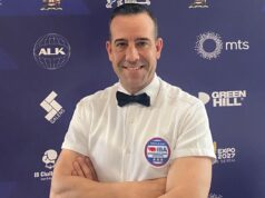 El jienense Francisco Ávila, Árbitro-Juez, estará en el Campeonato de Europa de Boxeo 2026