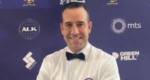 El jienense Francisco Ávila, Árbitro-Juez, estará en el Campeonato de Europa de Boxeo 2026