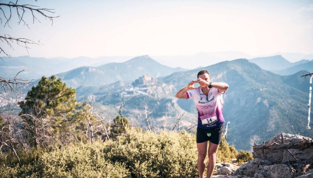 Carrera Trail «El Yelmo»: Deporte, paisajes y convivencia