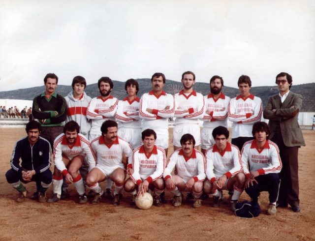 Gregorio Manzano: «Santisteban del Puerto fue el principio, siento un profundo agradecimiento por lo vivido allí»
