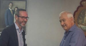 Viaje en el tiempo de Gregorio Manzano en Santisteban del Puerto, de 2026 a 1983: Emoción y fútbol.