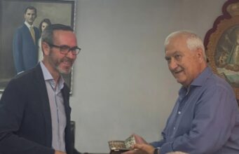 Viaje en el tiempo de Gregorio Manzano en Santisteban del Puerto, de 2026 a 1983: Emoción y fútbol.