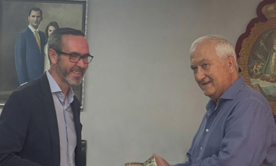 Viaje en el tiempo de Gregorio Manzano en Santisteban del Puerto, de 2026 a 1983: Emoción y fútbol.