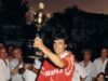 Francisco Lerma «Paquillo», una estrella en el cielo del fútbol bailenense