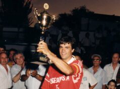 Francisco Lerma «Paquillo», una estrella en el cielo del fútbol bailenense