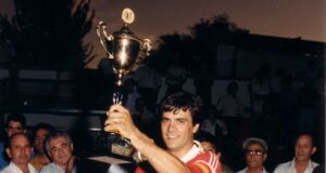 Francisco Lerma «Paquillo», una estrella en el cielo del fútbol bailenense