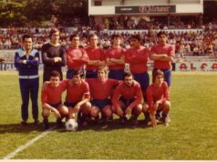 Historia del «Recre»: José María Garcia se sumó al X Aniversario del equipo bailense