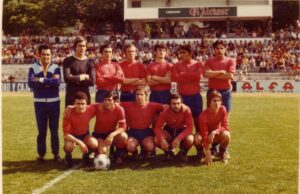 Historia del «Recre»: José María Garcia se sumó al X Aniversario del equipo bailenense