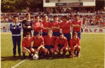 Historia del «Recre»: José María Garcia se sumó al X Aniversario del equipo bailense