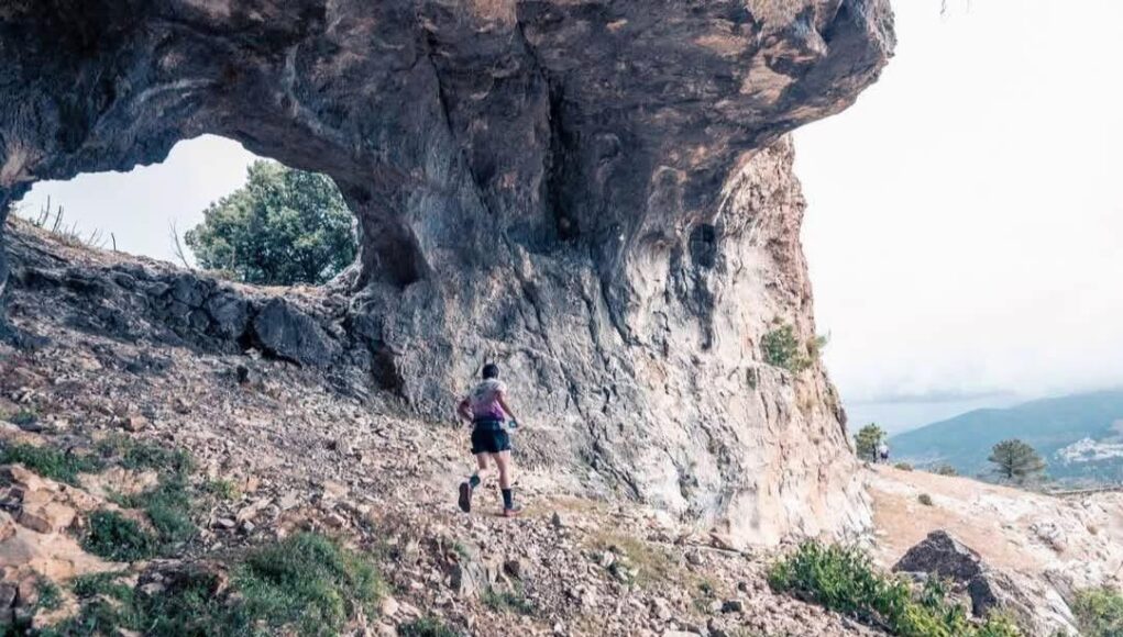 Trail «El Yelmo», embajador de la Sierra de Segura