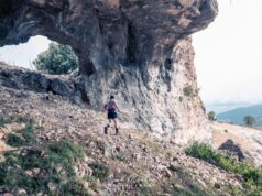 Trail «El Yelmo», embajador de la Sierra de Segura
