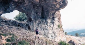 Trail «El Yelmo», embajador de la Sierra de Segura