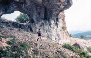 Trail «El Yelmo», embajador de la Sierra de Segura