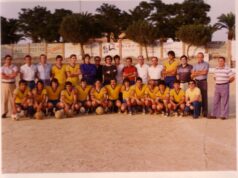 1977-1981 cuatro temporadas de oro en la historia del Recreativo de Bailén