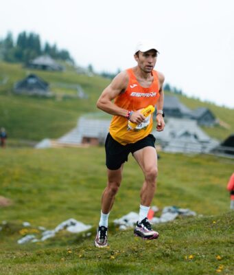 José Ángel Fernández “Canales”: “El Trail del Yelmo es una prueba espectacular y no suficientemente conocida”