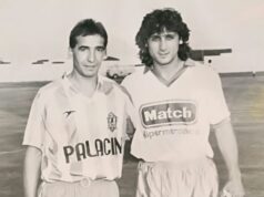 Miguel Arcas: Calidad, esfuerzo y gol