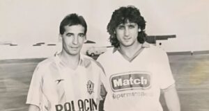 Miguel Arcas: Calidad, esfuerzo y gol