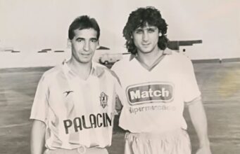Miguel Arcas: Calidad, esfuerzo y gol