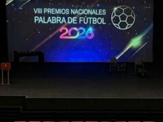 VIII edición de lo Premios Nacionales «Palabra de Fútbol»