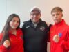 Embajada jienense en el Mundial de Boxeo U19, de Montenegro